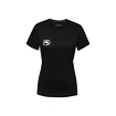 Dames T-shirt Mammut Seile T-Shirt Black