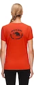 Dames T-shirt Mammut Seile T-Shirt Terracotta