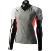 Dames T-shirt Mico  Maglia M1 Trail Run