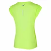 Dames T-shirt Mizuno Aero Tee Neolime