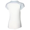 Dames T-shirt Mizuno  Charge Printed Tee  White