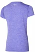 Dames T-shirt Mizuno Impulse Core Tee Simply Purple