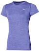 Dames T-shirt Mizuno  Impulse Core Tee Simply Purple XS
