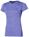 Dames T-shirt Mizuno  Impulse Core Tee Simply Purple XS