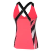 Dames T-shirt Mizuno  Printed Tank Neon Flame