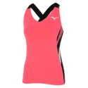 Dames T-shirt Mizuno Printed Tank Neon Flame