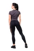 Dames T-shirt Nebbia Hero 576 marron