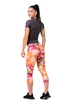 Dames T-shirt Nebbia Hero 576 marron