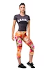 Dames T-shirt Nebbia Hero 576 marron XS