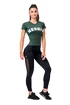 Dames T-shirt Nebbia Hero Hero 576 dark green