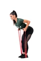 Dames T-shirt Nebbia Hero Hero 576 dark green