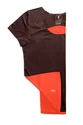 Dames T-shirt On  Performance-T Mulberry/Spice