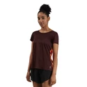 Dames T-shirt On  Performance-T Mulberry/Spice