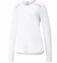 Dames T-shirt Puma Run Cloudspun Marathon LS Tee Puma White