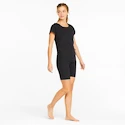 Dames T-shirt Puma  Studio Foundation Tee Puma Black