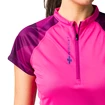 Dames T-shirt Raidlight Activ Run Mid Zip