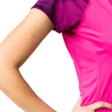 Dames T-shirt Raidlight  Activ Run Mid Zip