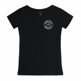 Dames T-shirt Roster Hockey PLAY HARD black