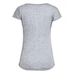 Dames T-shirt Salewa  Puez Melange Dry S/S Tee Quiet Shade Melange