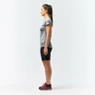 Dames T-shirt Salewa  Puez Melange Dry S/S Tee Quiet Shade Melange