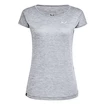 Dames T-shirt Salewa  Puez Melange Dry S/S Tee Quiet Shade Melange