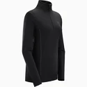 Dames T-shirt Salomon  Comet Seamless HZ Black/Ebony