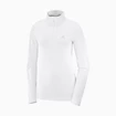 Dames T-shirt Salomon  Comet Seamless HZ White