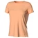 Dames T-shirt Salomon  Outline Summer SS Tee Apricot Ice