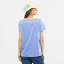 Dames T-shirt Salomon Outline Summer SS Tee Provence