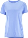 Dames T-shirt Salomon Outline Summer SS Tee Provence