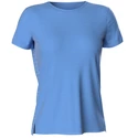 Dames T-shirt Salomon Outline Summer SS Tee Provence