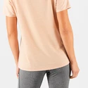 Dames T-shirt Salomon Sntial Tencel SS Tee Sirocco