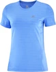 Dames T-shirt Salomon  XA Tee W Marina