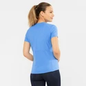 Dames T-shirt Salomon  XA Tee W Marina