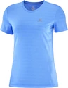 Dames T-shirt Salomon  XA Tee W Marina