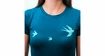 Dames T-shirt Sensor Coolmax Fresh PT Swallow