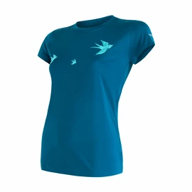 Dames T-shirt Sensor Coolmax Fresh PT Swallow