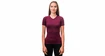 Dames T-shirt Sensor Coolmax Tech Lilla