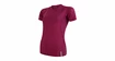 Dames T-shirt Sensor  Coolmax Tech Lilla