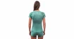 Dames T-shirt Sensor  Coolmax Tech Mint
