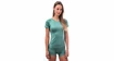 Dames T-shirt Sensor  Coolmax Tech Mint