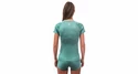 Dames T-shirt Sensor  Coolmax Tech Mint