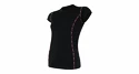 Dames T-shirt Sensor  Merino Air