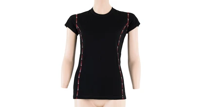 Dames T-shirt Sensor  Merino Air