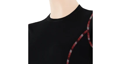 Dames T-shirt Sensor  Merino Air