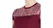 Dames T-shirt Sensor Merino Impress