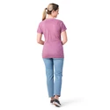 Dames T-shirt Smartwool Merino Sport 150 Plant-Based Dye Short Sleeve Summer Sound