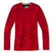 Dames T-shirt Smartwool  W Intraknit Merino 200 Crew M