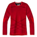 Dames T-shirt Smartwool  W Intraknit Merino 200 Crew M