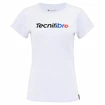 Dames T-shirt Tecnifibre Club Cotton Tee White